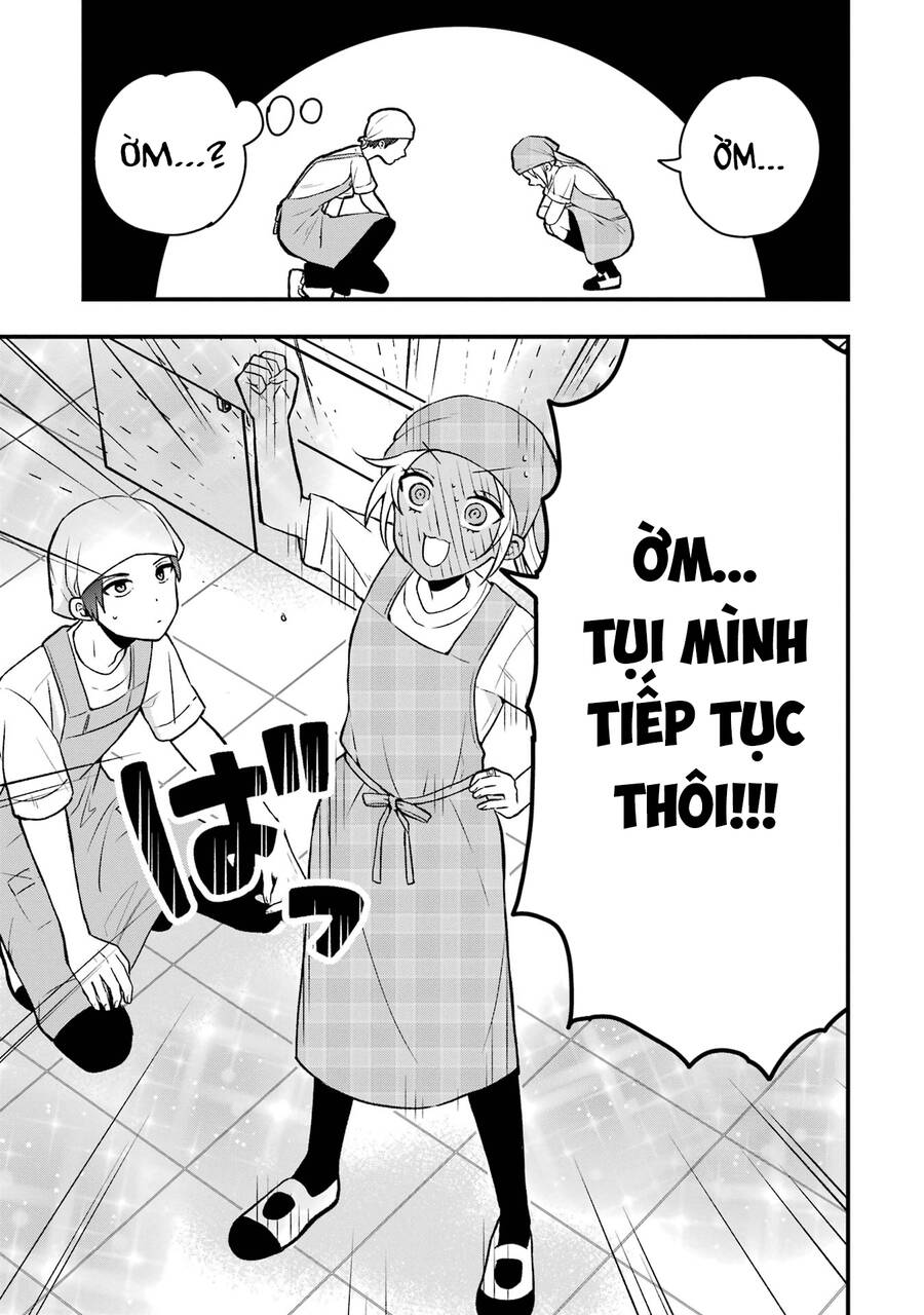 Đừng Nghĩ Thế Nữa Mà, Takamori-Kun!: Chapter 5