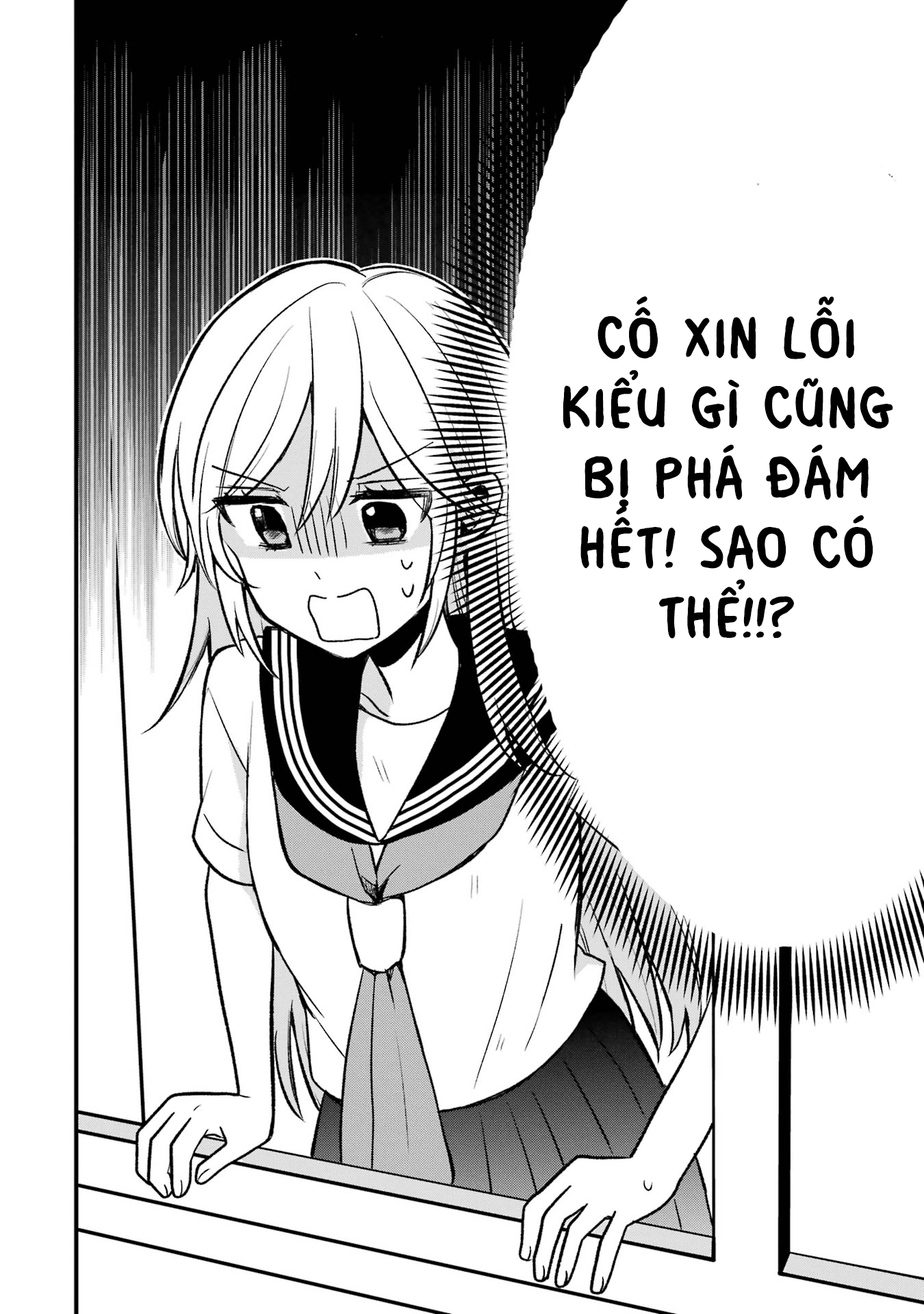 Đừng Nghĩ Thế Nữa Mà, Takamori-Kun!: Chapter 6