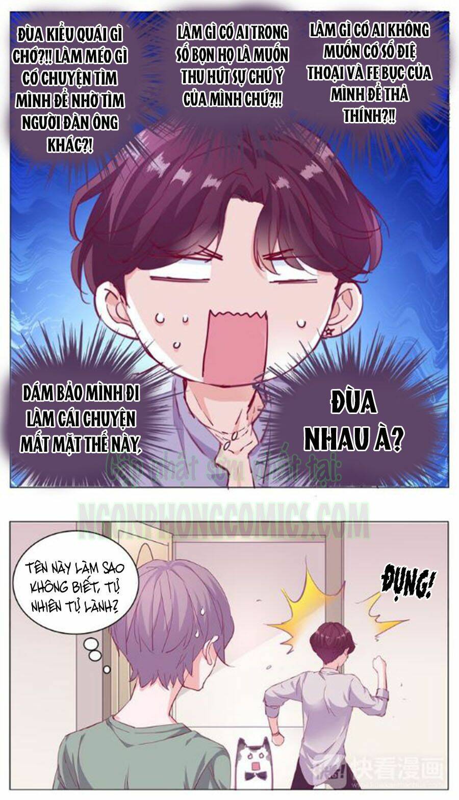 Nhất Dạ Nghiệt Tình: Cuồng Hôn Hào Môn Lão Công: Chapter 11