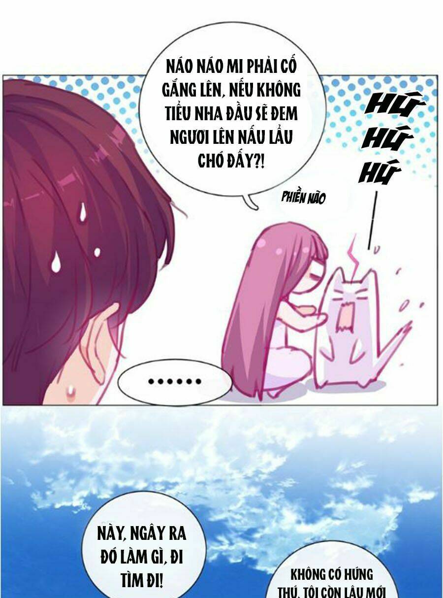 Nhất Dạ Nghiệt Tình: Cuồng Hôn Hào Môn Lão Công: Chapter 15