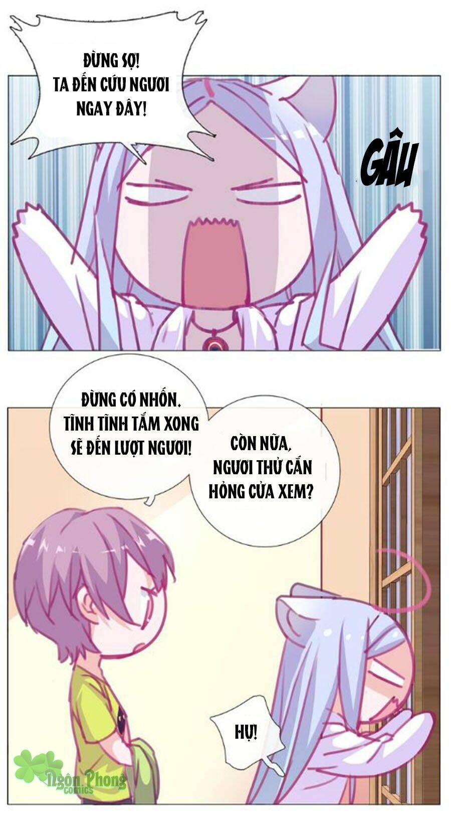 Nhất Dạ Nghiệt Tình: Cuồng Hôn Hào Môn Lão Công: Chapter 17