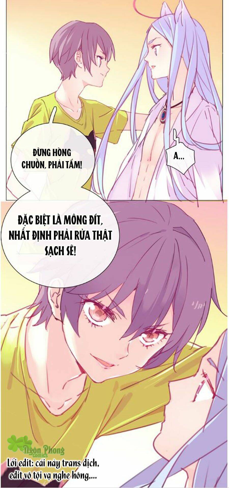 Nhất Dạ Nghiệt Tình: Cuồng Hôn Hào Môn Lão Công: Chapter 17