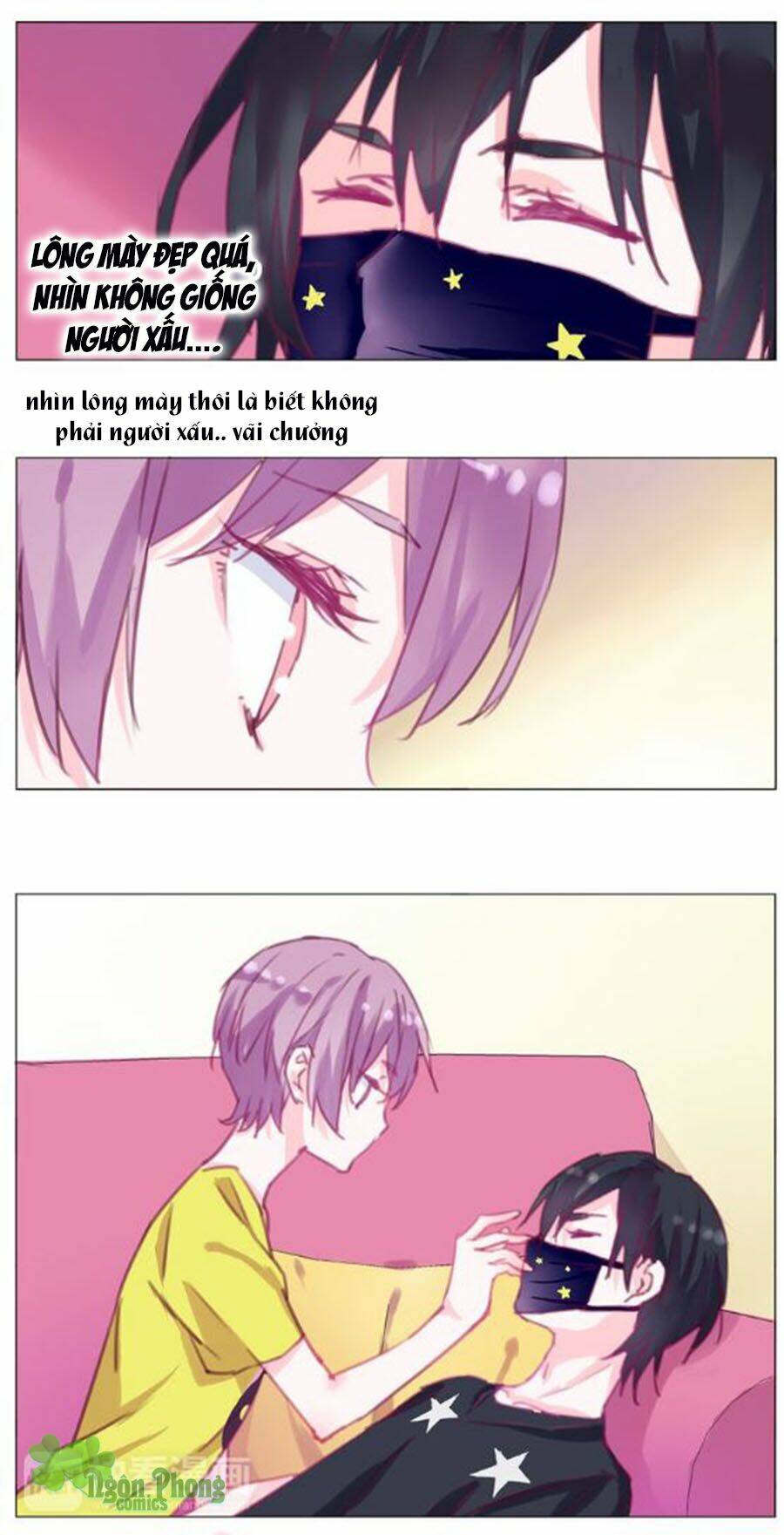 Nhất Dạ Nghiệt Tình: Cuồng Hôn Hào Môn Lão Công: Chapter 18