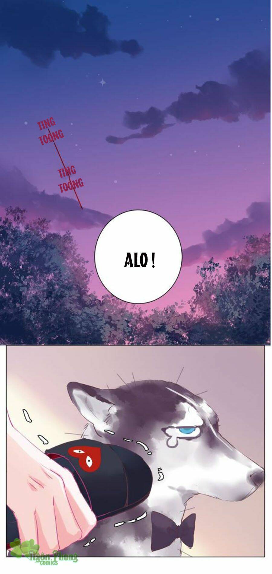 Nhất Dạ Nghiệt Tình: Cuồng Hôn Hào Môn Lão Công: Chapter 18