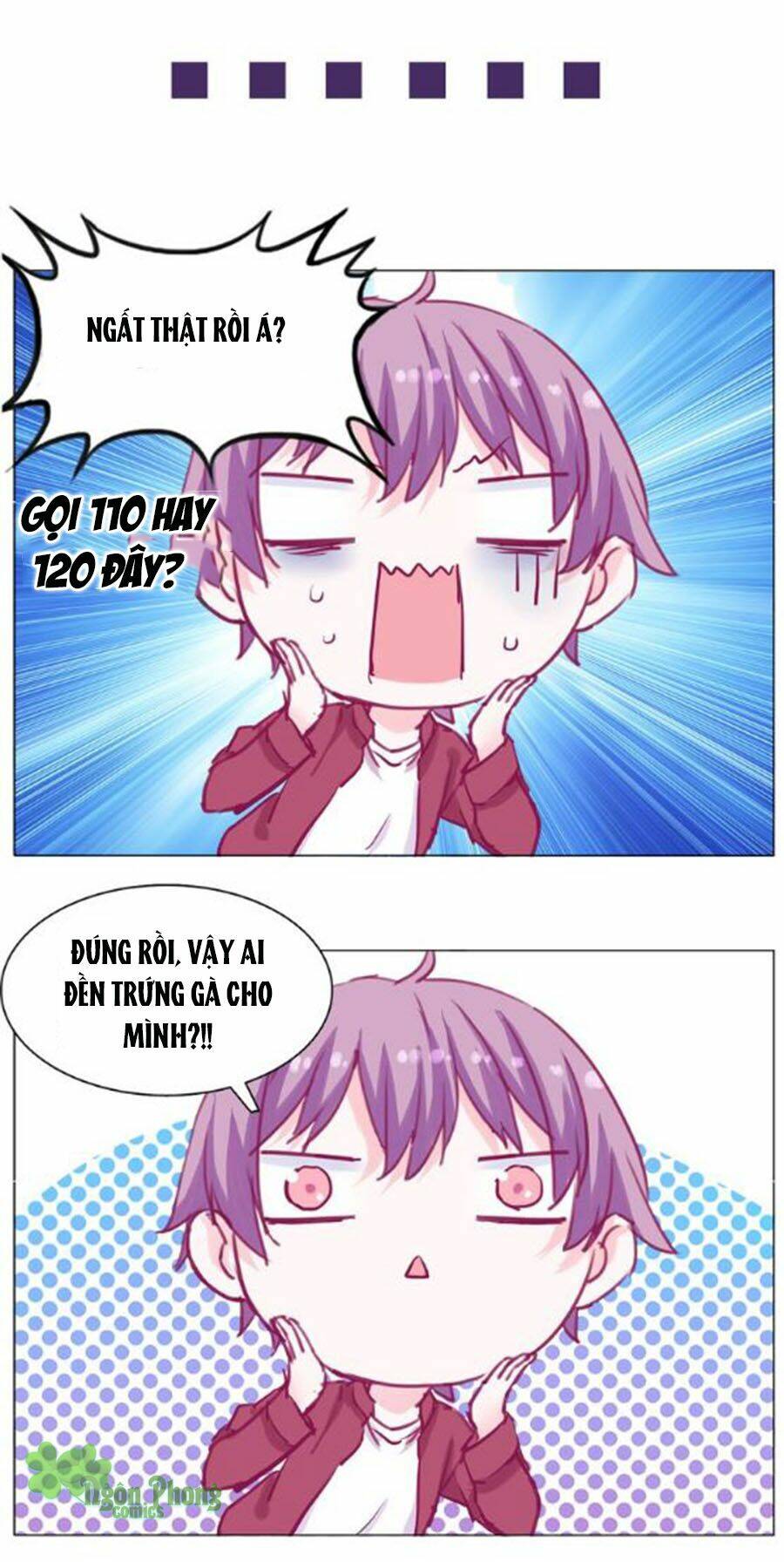 Nhất Dạ Nghiệt Tình: Cuồng Hôn Hào Môn Lão Công: Chapter 19