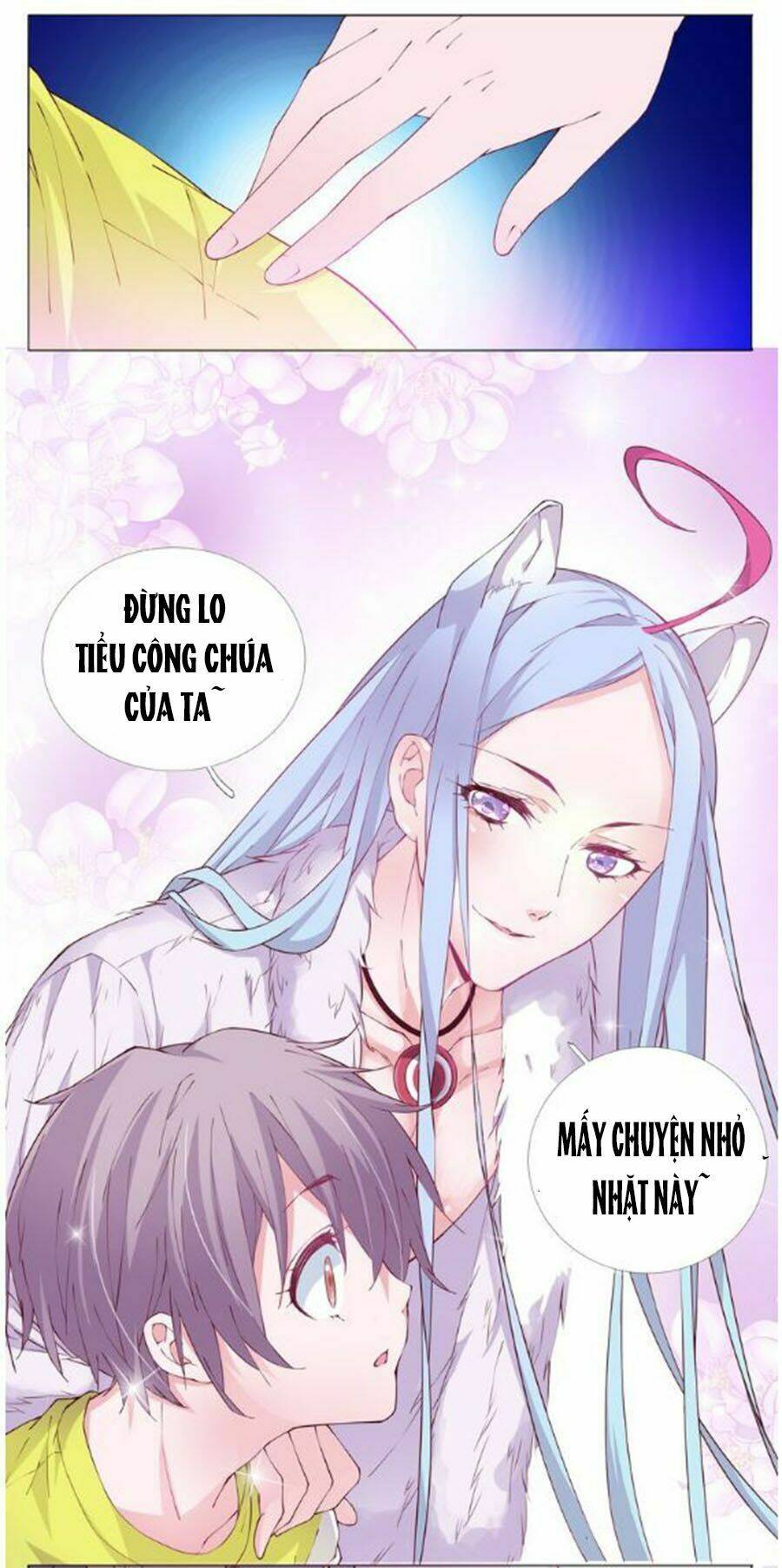 Nhất Dạ Nghiệt Tình: Cuồng Hôn Hào Môn Lão Công: Chapter 2