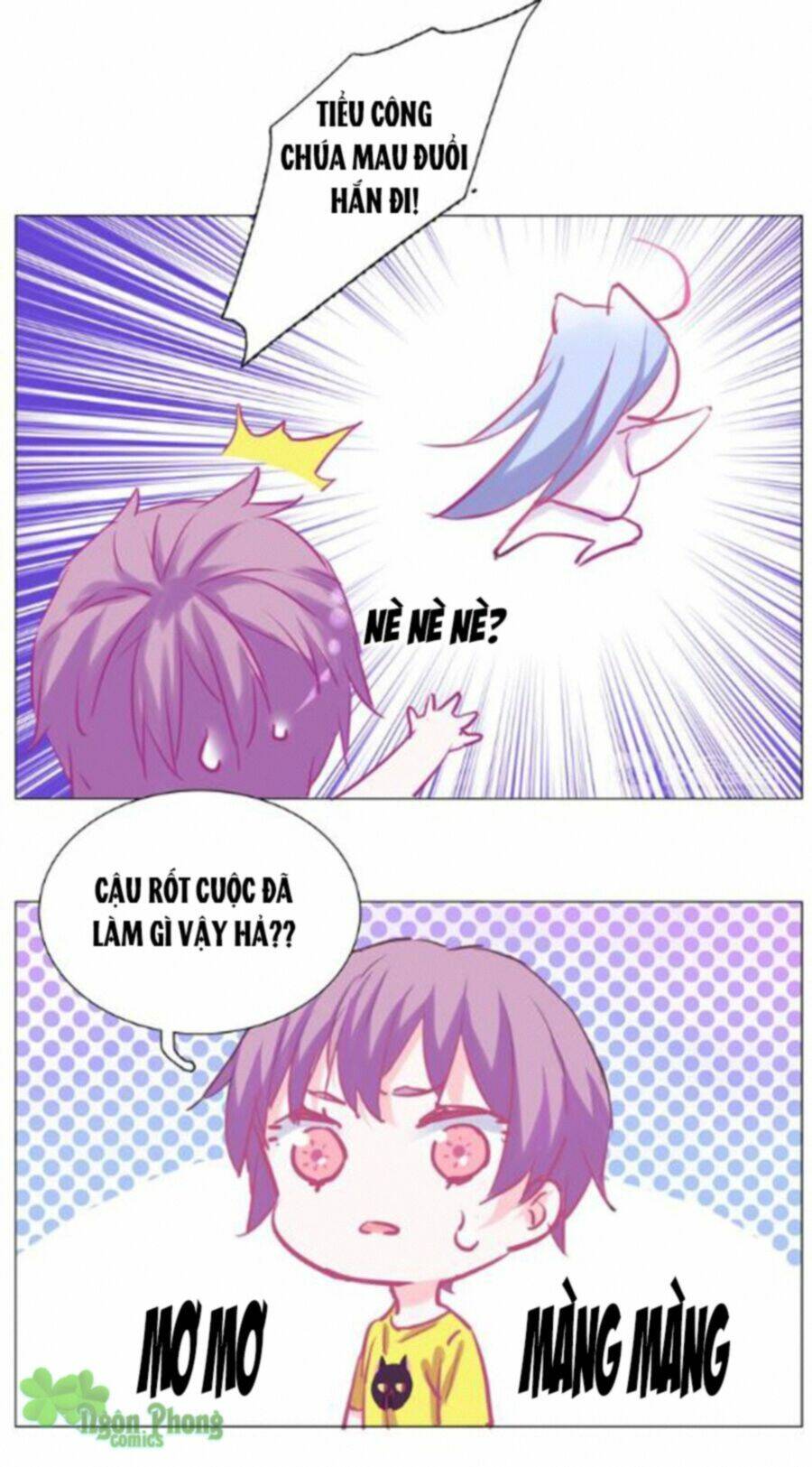 Nhất Dạ Nghiệt Tình: Cuồng Hôn Hào Môn Lão Công: Chapter 20