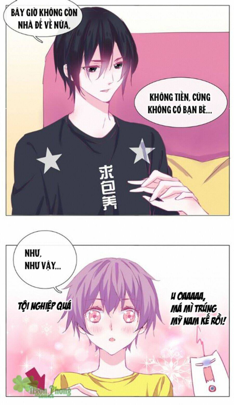 Nhất Dạ Nghiệt Tình: Cuồng Hôn Hào Môn Lão Công: Chapter 20