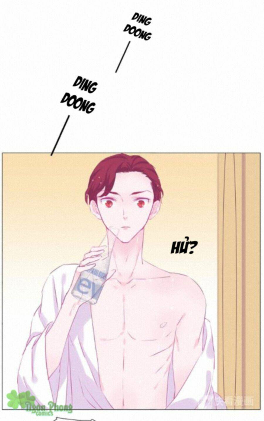 Nhất Dạ Nghiệt Tình: Cuồng Hôn Hào Môn Lão Công: Chapter 20