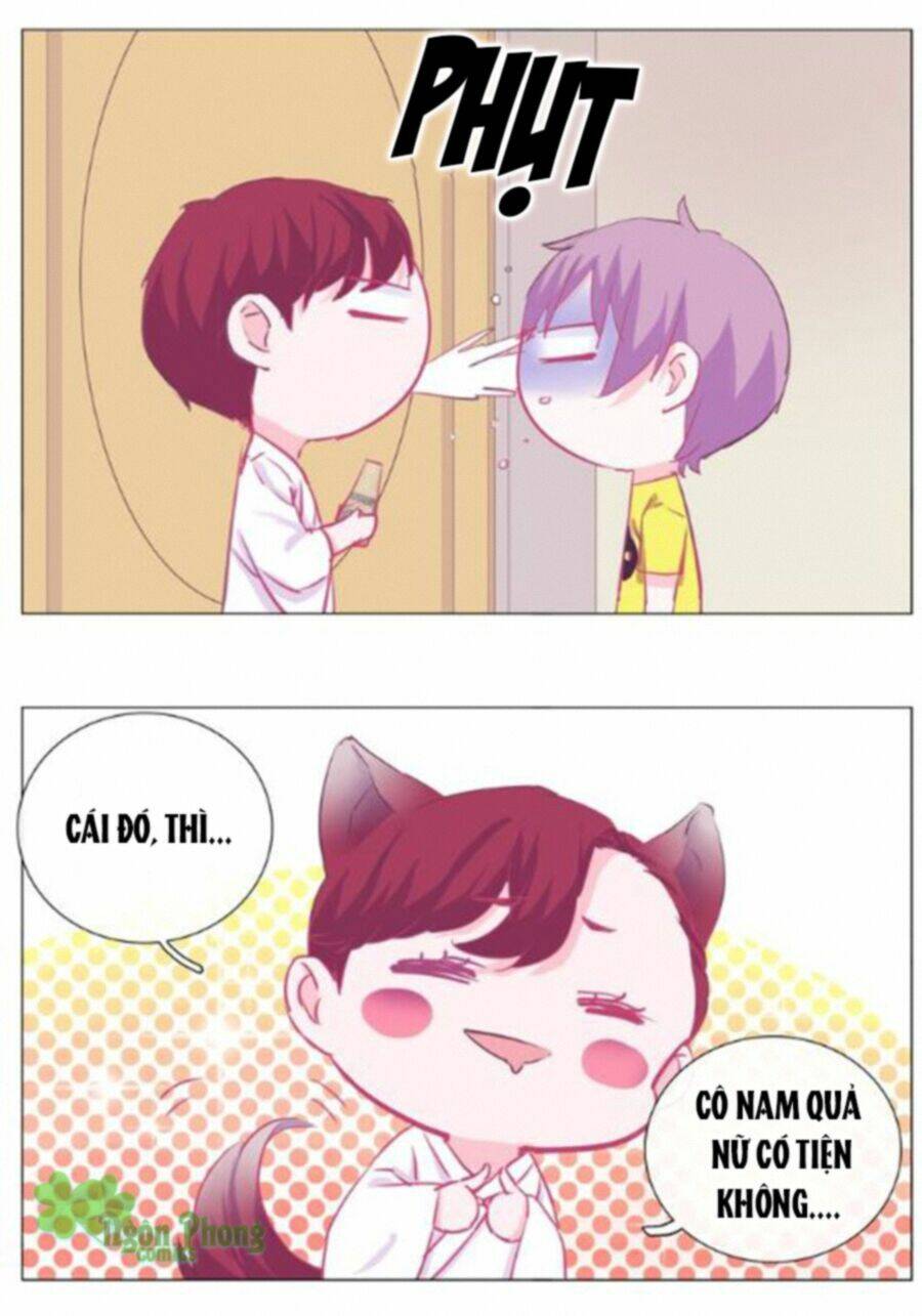 Nhất Dạ Nghiệt Tình: Cuồng Hôn Hào Môn Lão Công: Chapter 20