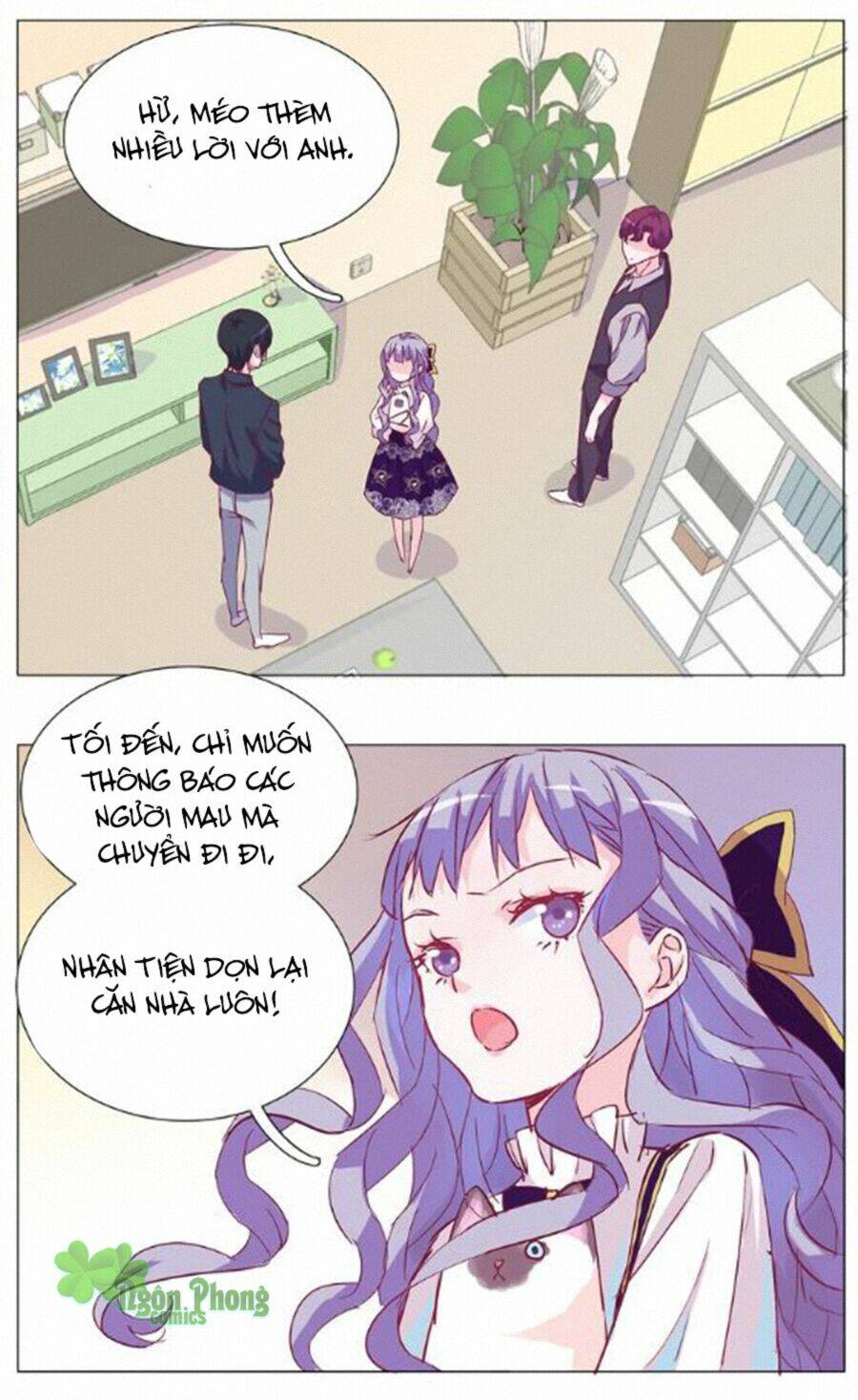 Nhất Dạ Nghiệt Tình: Cuồng Hôn Hào Môn Lão Công: Chapter 23