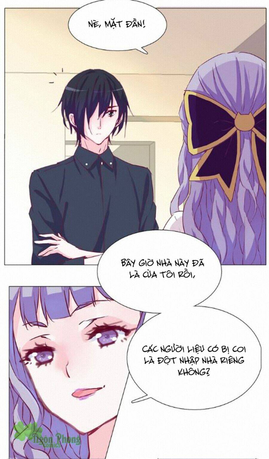 Nhất Dạ Nghiệt Tình: Cuồng Hôn Hào Môn Lão Công: Chapter 23
