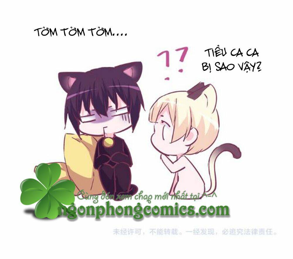 Nhất Dạ Nghiệt Tình: Cuồng Hôn Hào Môn Lão Công: Chapter 24.5