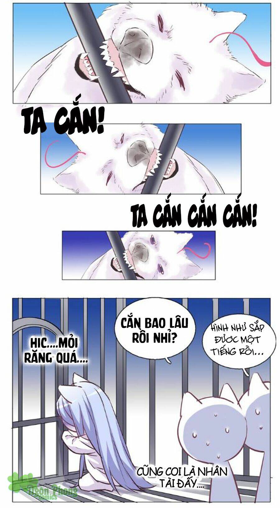 Nhất Dạ Nghiệt Tình: Cuồng Hôn Hào Môn Lão Công: Chapter 24