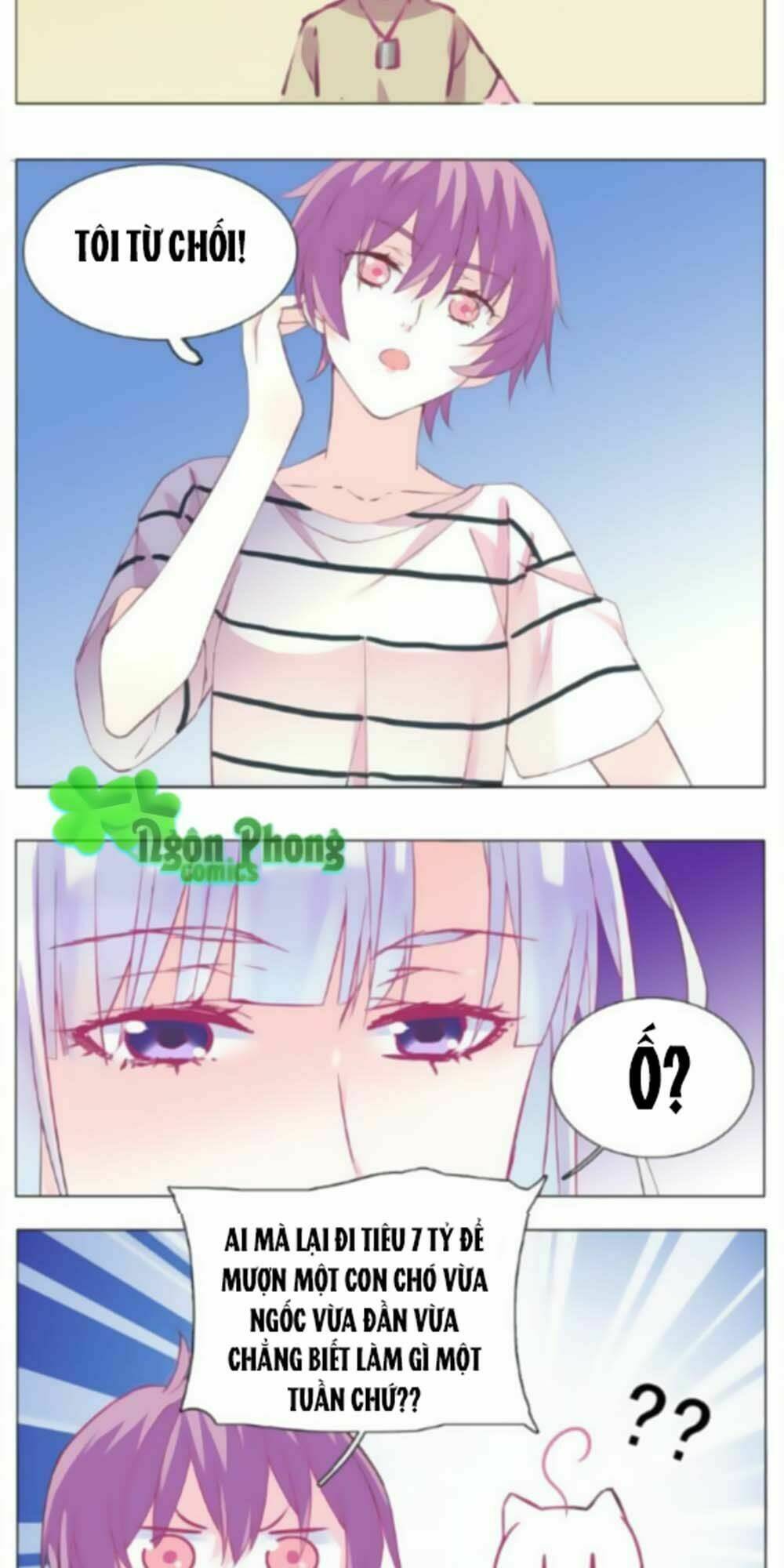 Nhất Dạ Nghiệt Tình: Cuồng Hôn Hào Môn Lão Công: Chapter 27