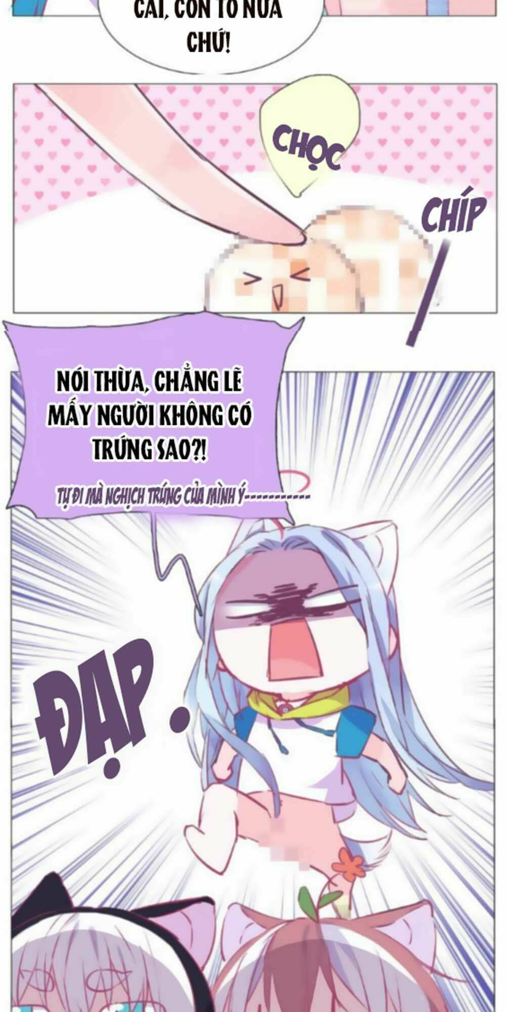Nhất Dạ Nghiệt Tình: Cuồng Hôn Hào Môn Lão Công: Chapter 27