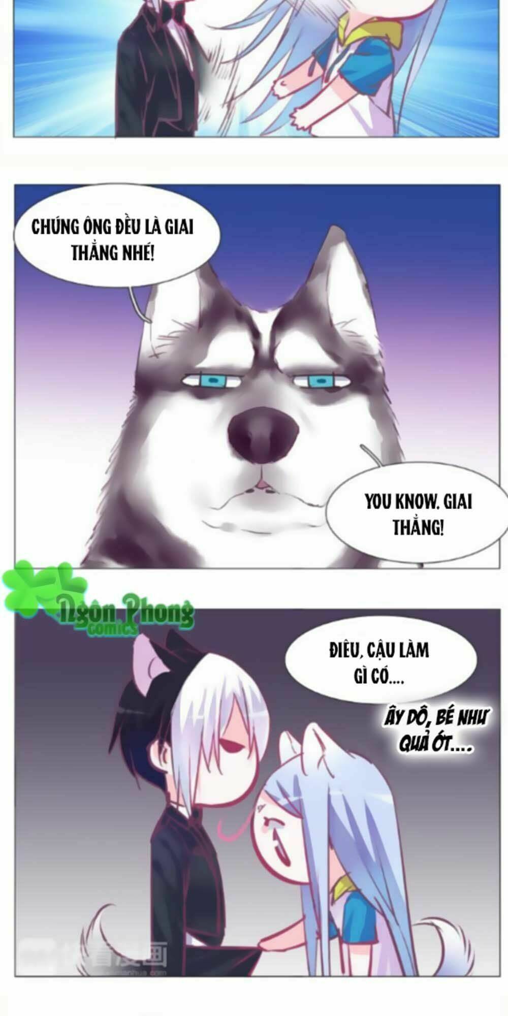 Nhất Dạ Nghiệt Tình: Cuồng Hôn Hào Môn Lão Công: Chapter 27