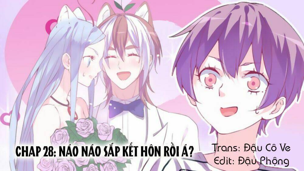 Nhất Dạ Nghiệt Tình: Cuồng Hôn Hào Môn Lão Công: Chapter 28