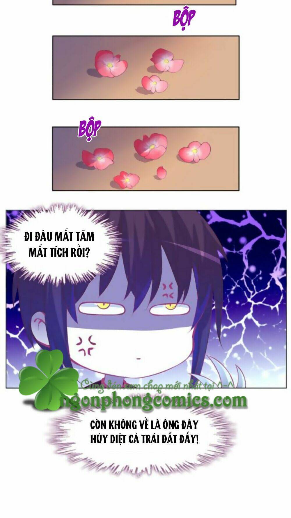 Nhất Dạ Nghiệt Tình: Cuồng Hôn Hào Môn Lão Công: Chapter 28