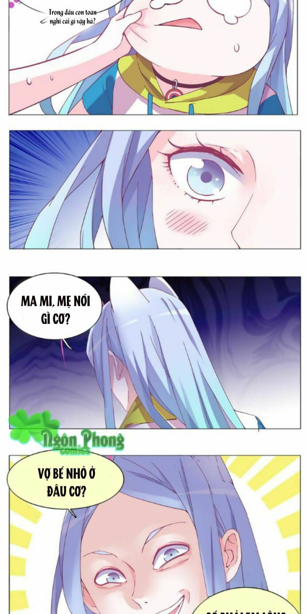 Nhất Dạ Nghiệt Tình: Cuồng Hôn Hào Môn Lão Công: Chapter 28