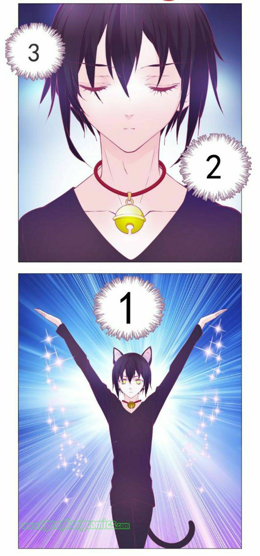 Nhất Dạ Nghiệt Tình: Cuồng Hôn Hào Môn Lão Công: Chapter 3