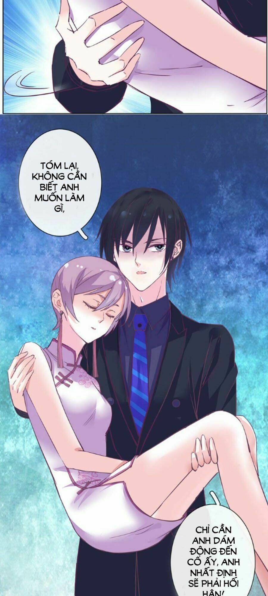 Nhất Dạ Nghiệt Tình: Cuồng Hôn Hào Môn Lão Công: Chapter 31