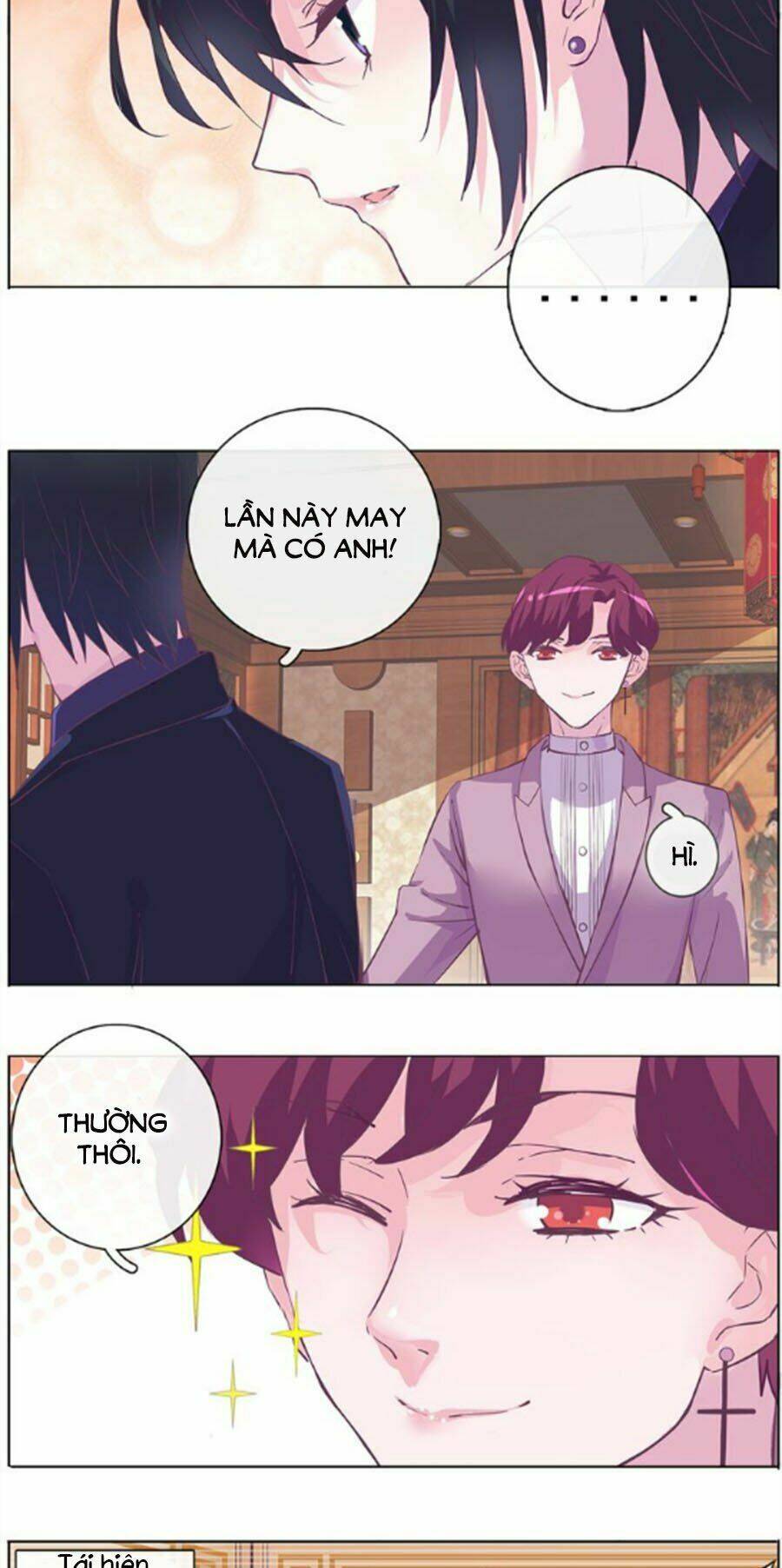 Nhất Dạ Nghiệt Tình: Cuồng Hôn Hào Môn Lão Công: Chapter 31