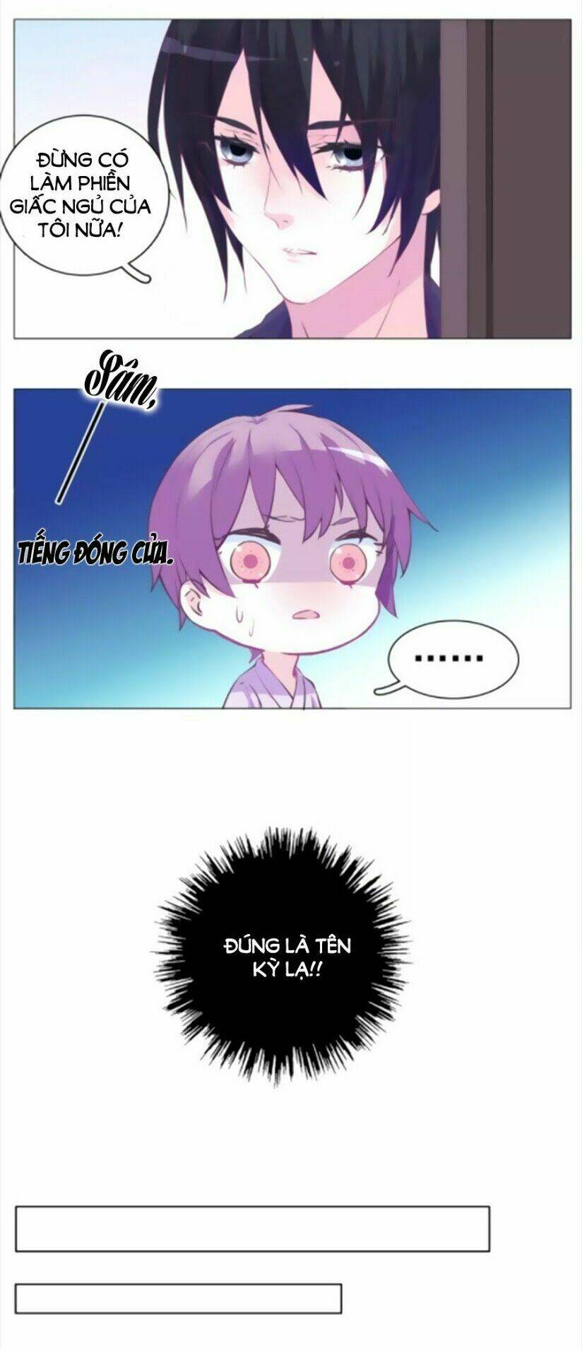 Nhất Dạ Nghiệt Tình: Cuồng Hôn Hào Môn Lão Công: Chapter 33