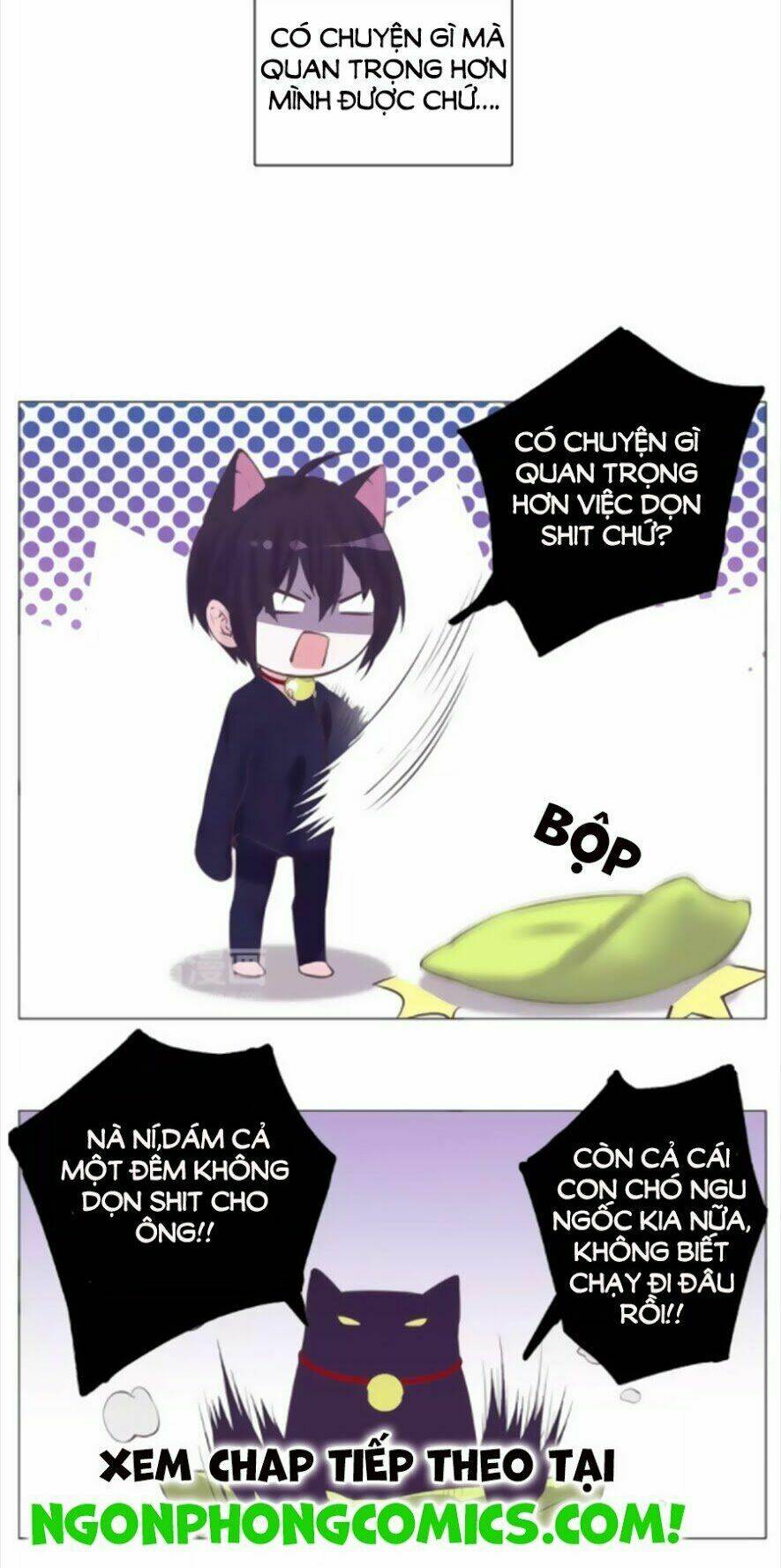 Nhất Dạ Nghiệt Tình: Cuồng Hôn Hào Môn Lão Công: Chapter 33