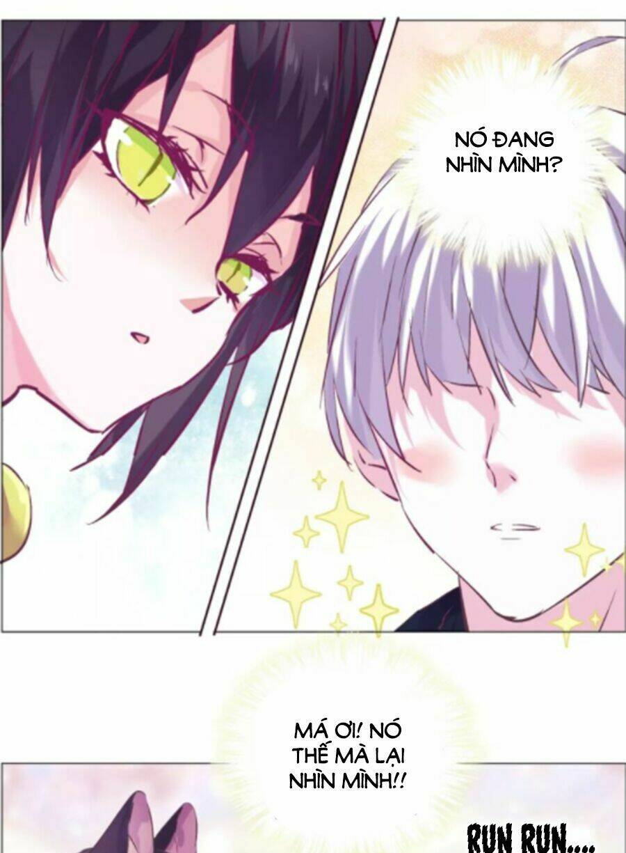 Nhất Dạ Nghiệt Tình: Cuồng Hôn Hào Môn Lão Công: Chapter 34