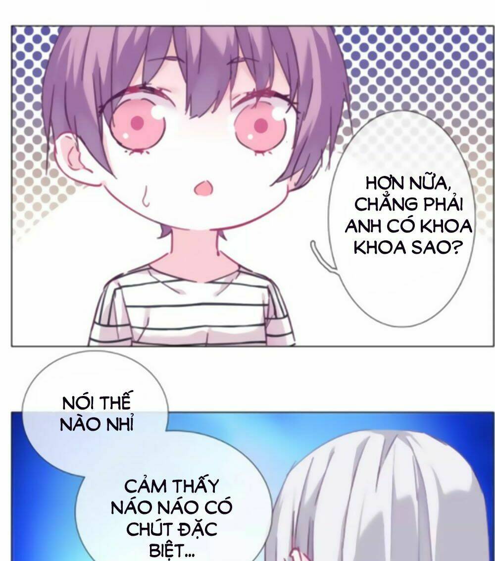 Nhất Dạ Nghiệt Tình: Cuồng Hôn Hào Môn Lão Công: Chapter 35