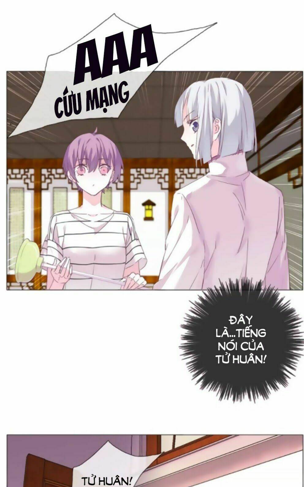 Nhất Dạ Nghiệt Tình: Cuồng Hôn Hào Môn Lão Công: Chapter 35
