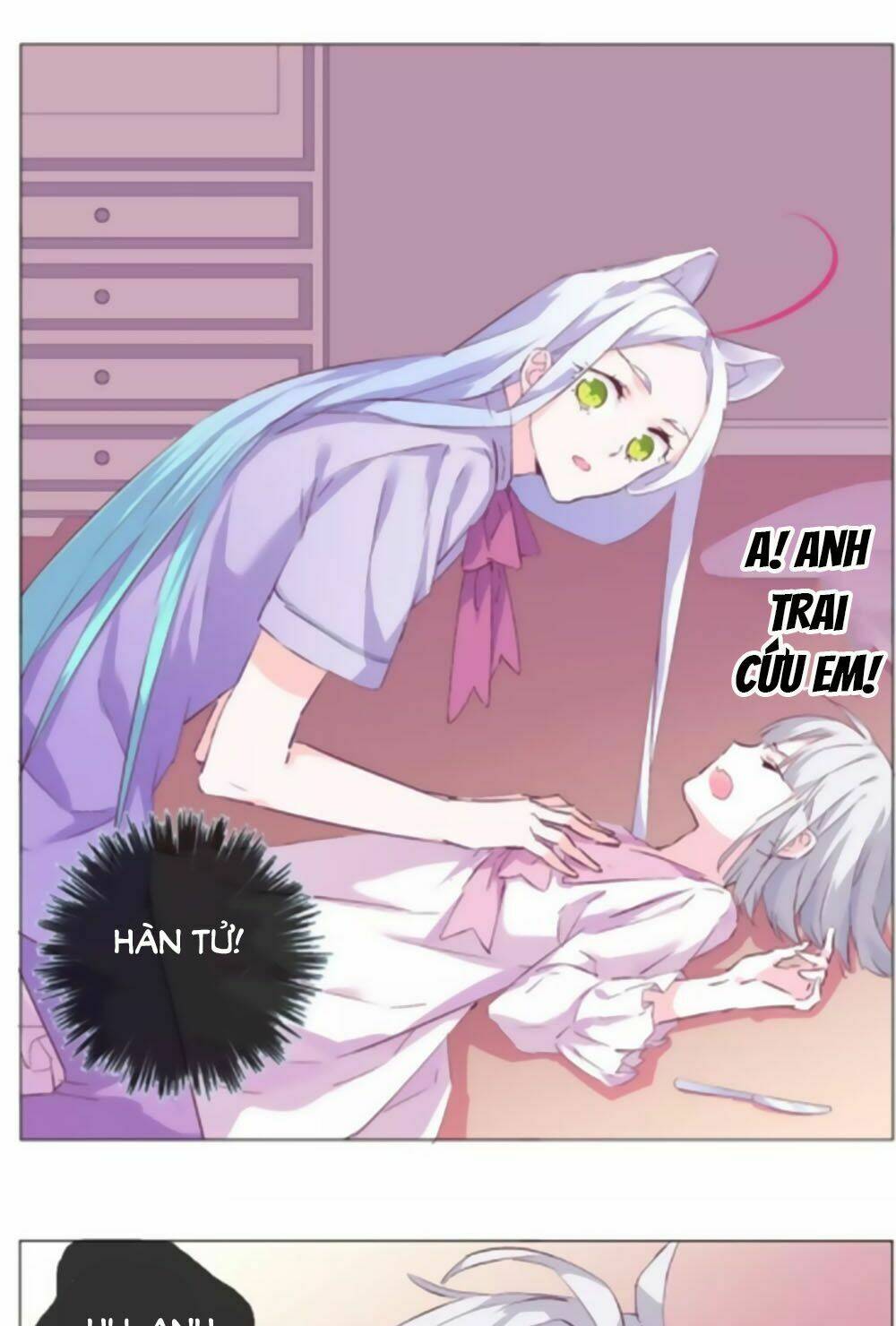 Nhất Dạ Nghiệt Tình: Cuồng Hôn Hào Môn Lão Công: Chapter 35