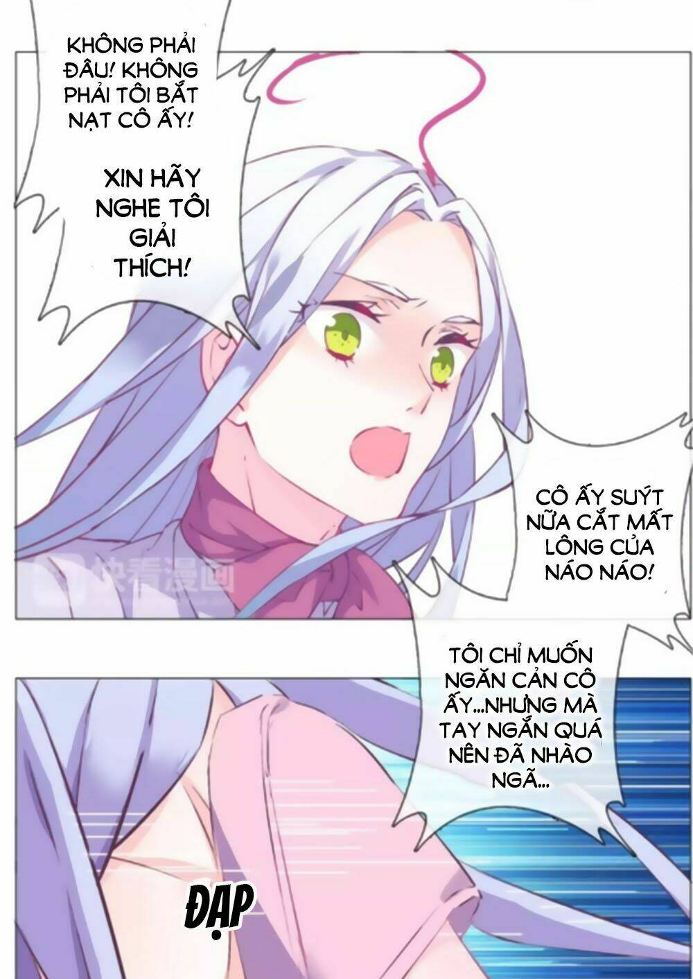 Nhất Dạ Nghiệt Tình: Cuồng Hôn Hào Môn Lão Công: Chapter 35