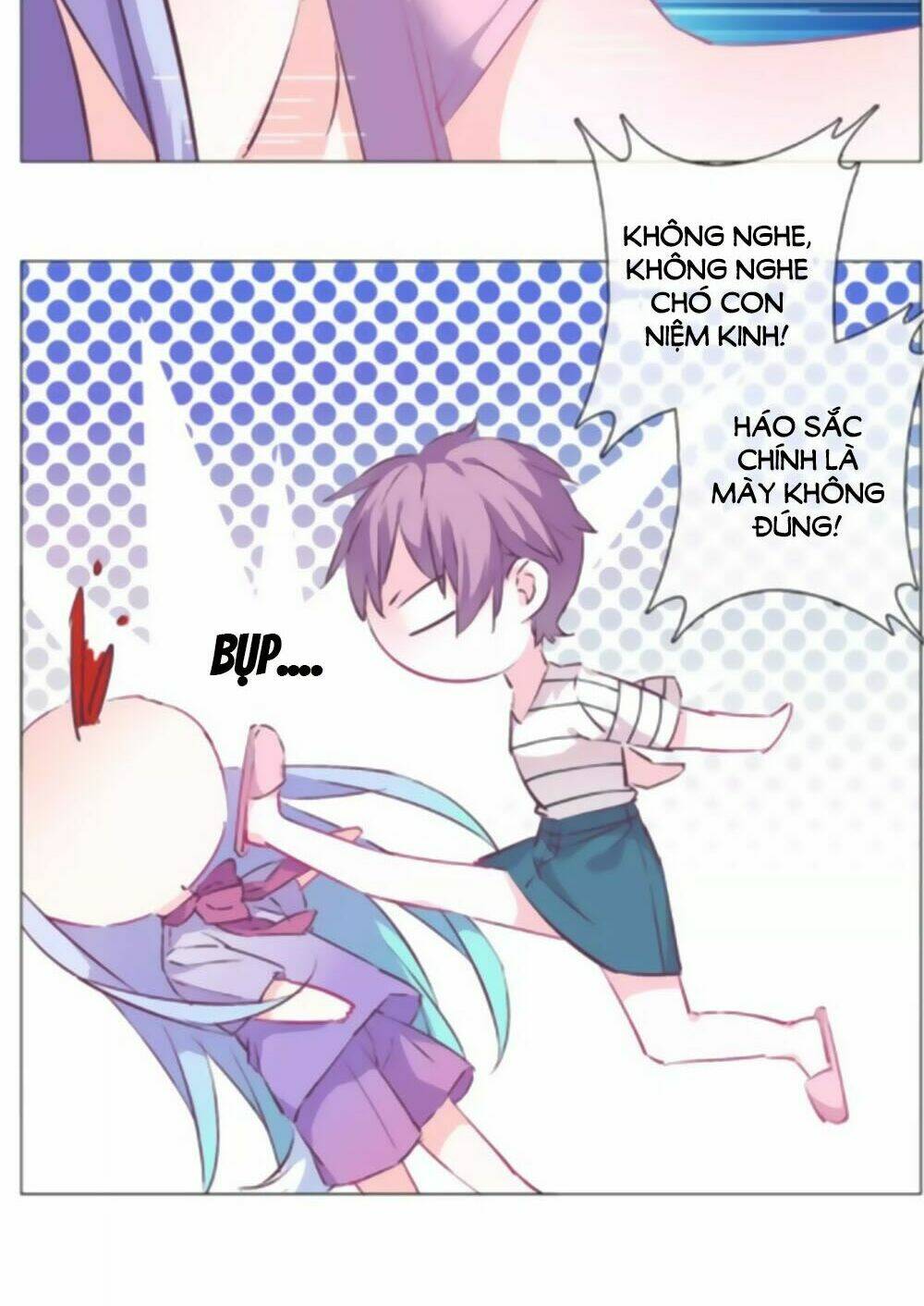 Nhất Dạ Nghiệt Tình: Cuồng Hôn Hào Môn Lão Công: Chapter 35