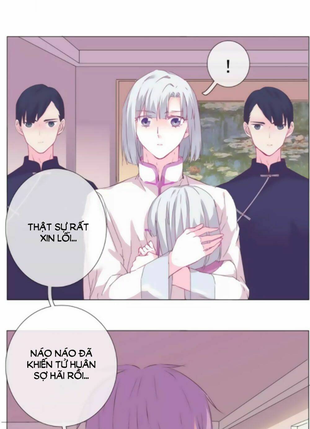 Nhất Dạ Nghiệt Tình: Cuồng Hôn Hào Môn Lão Công: Chapter 35