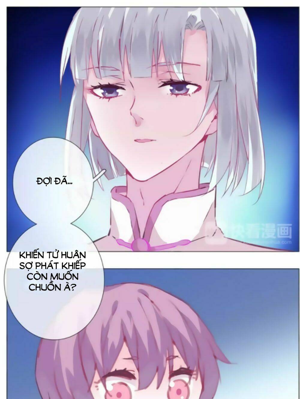 Nhất Dạ Nghiệt Tình: Cuồng Hôn Hào Môn Lão Công: Chapter 35