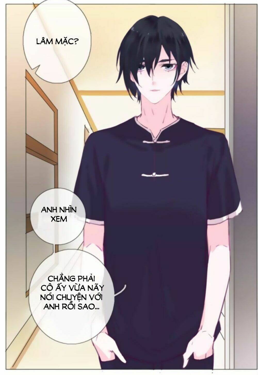 Nhất Dạ Nghiệt Tình: Cuồng Hôn Hào Môn Lão Công: Chapter 35