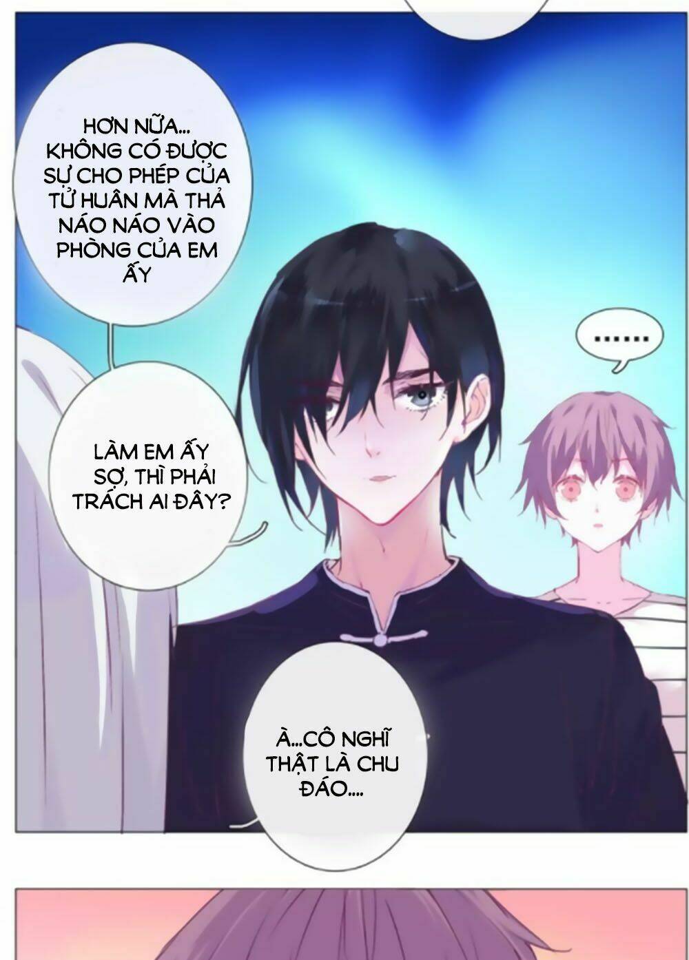 Nhất Dạ Nghiệt Tình: Cuồng Hôn Hào Môn Lão Công: Chapter 35