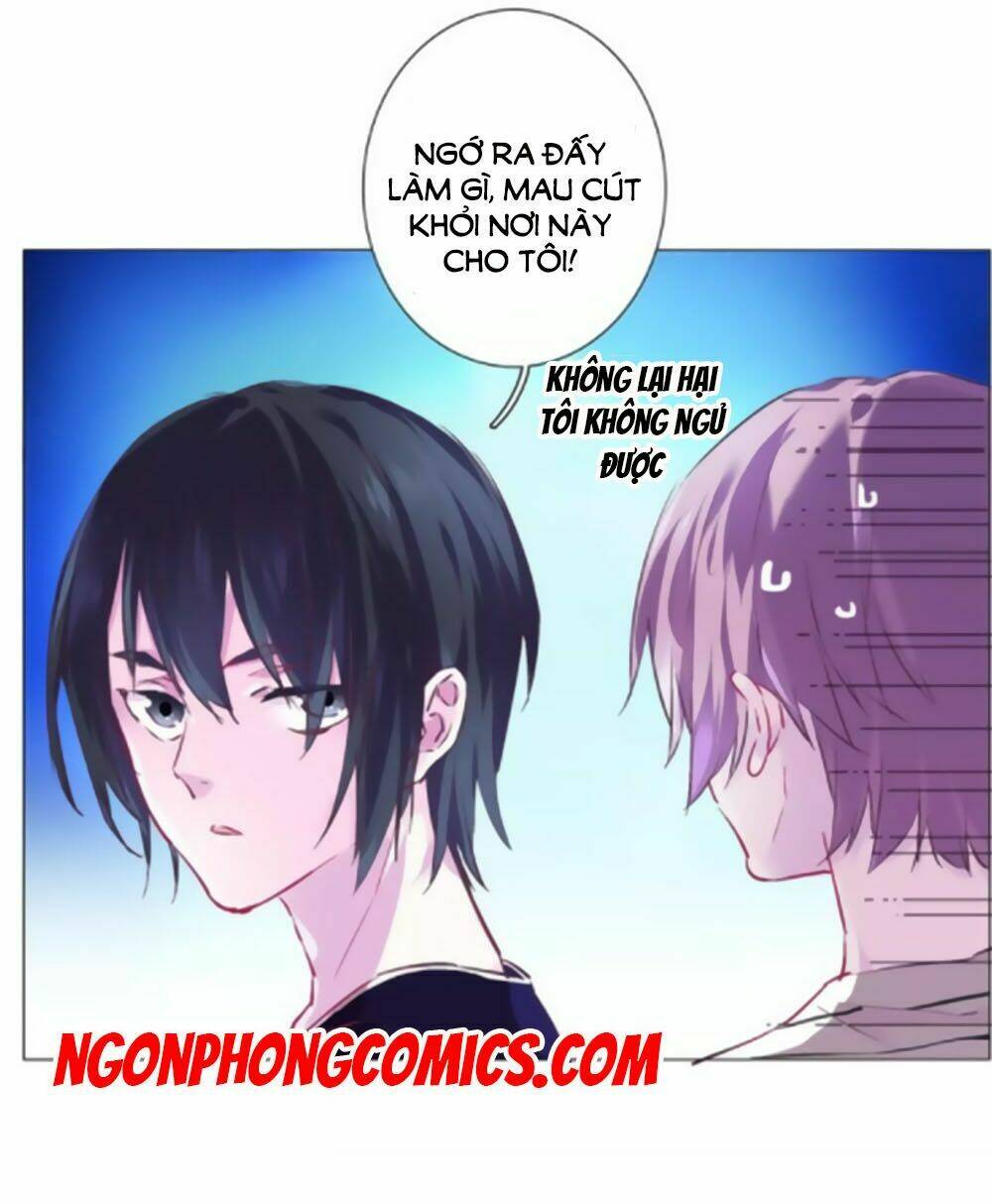 Nhất Dạ Nghiệt Tình: Cuồng Hôn Hào Môn Lão Công: Chapter 35