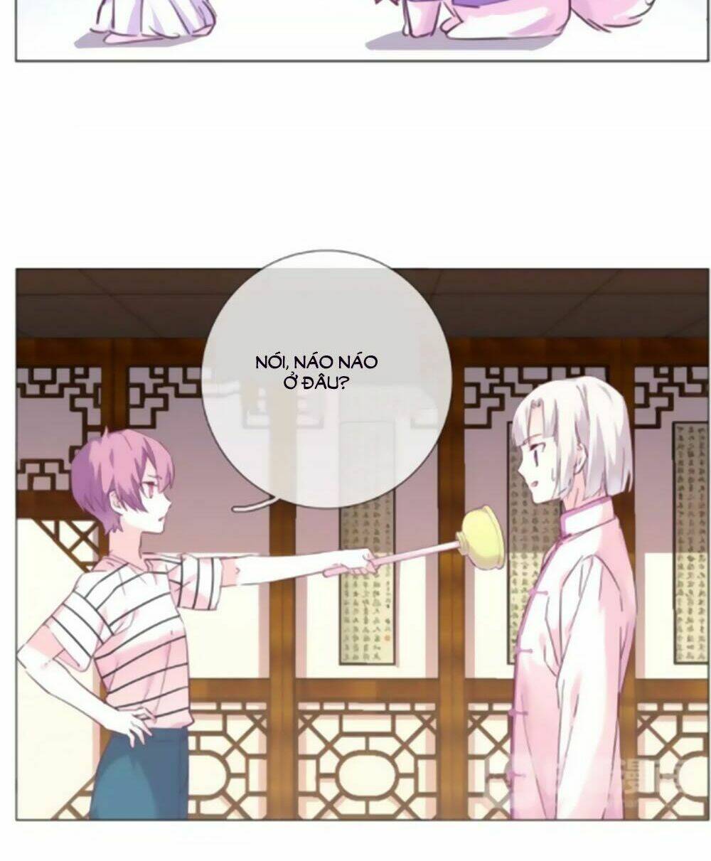 Nhất Dạ Nghiệt Tình: Cuồng Hôn Hào Môn Lão Công: Chapter 35