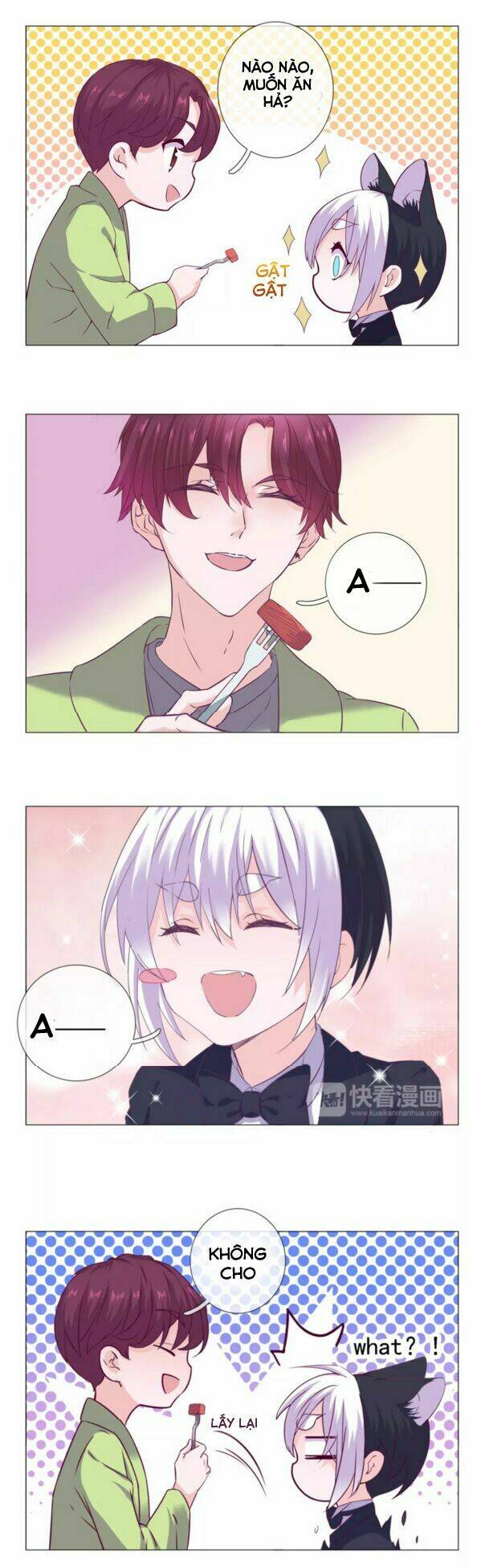 Nhất Dạ Nghiệt Tình: Cuồng Hôn Hào Môn Lão Công: Chapter 38.5