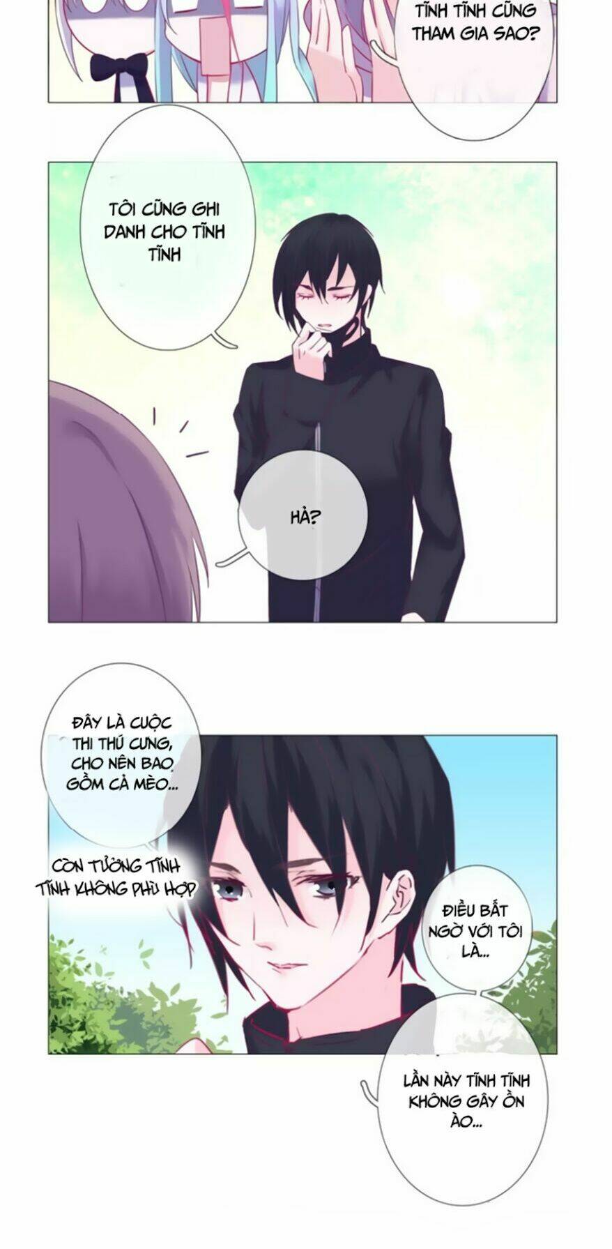 Nhất Dạ Nghiệt Tình: Cuồng Hôn Hào Môn Lão Công: Chapter 39