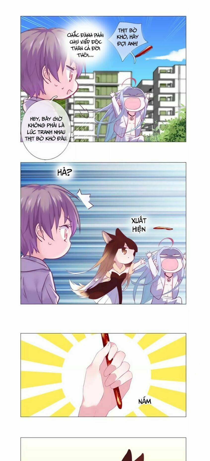 Nhất Dạ Nghiệt Tình: Cuồng Hôn Hào Môn Lão Công: Chapter 39
