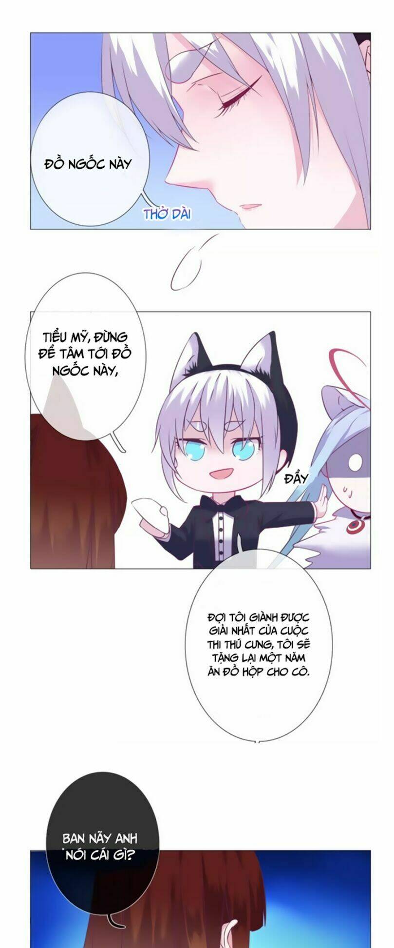 Nhất Dạ Nghiệt Tình: Cuồng Hôn Hào Môn Lão Công: Chapter 39
