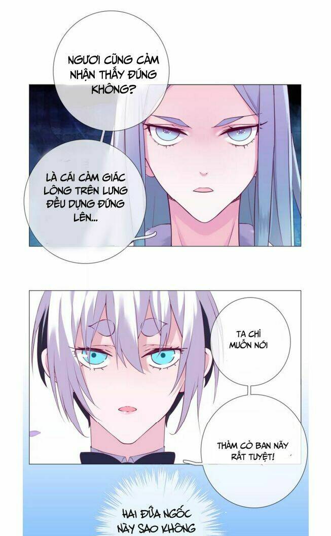 Nhất Dạ Nghiệt Tình: Cuồng Hôn Hào Môn Lão Công: Chapter 41