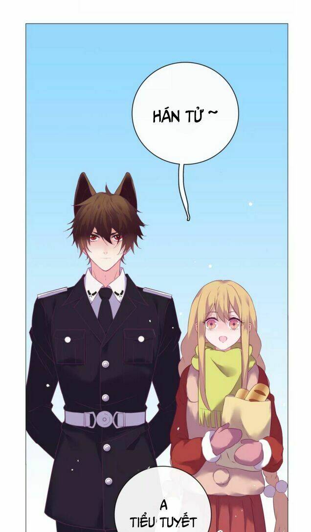 Nhất Dạ Nghiệt Tình: Cuồng Hôn Hào Môn Lão Công: Chapter 41