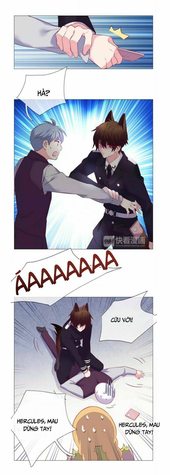 Nhất Dạ Nghiệt Tình: Cuồng Hôn Hào Môn Lão Công: Chapter 41