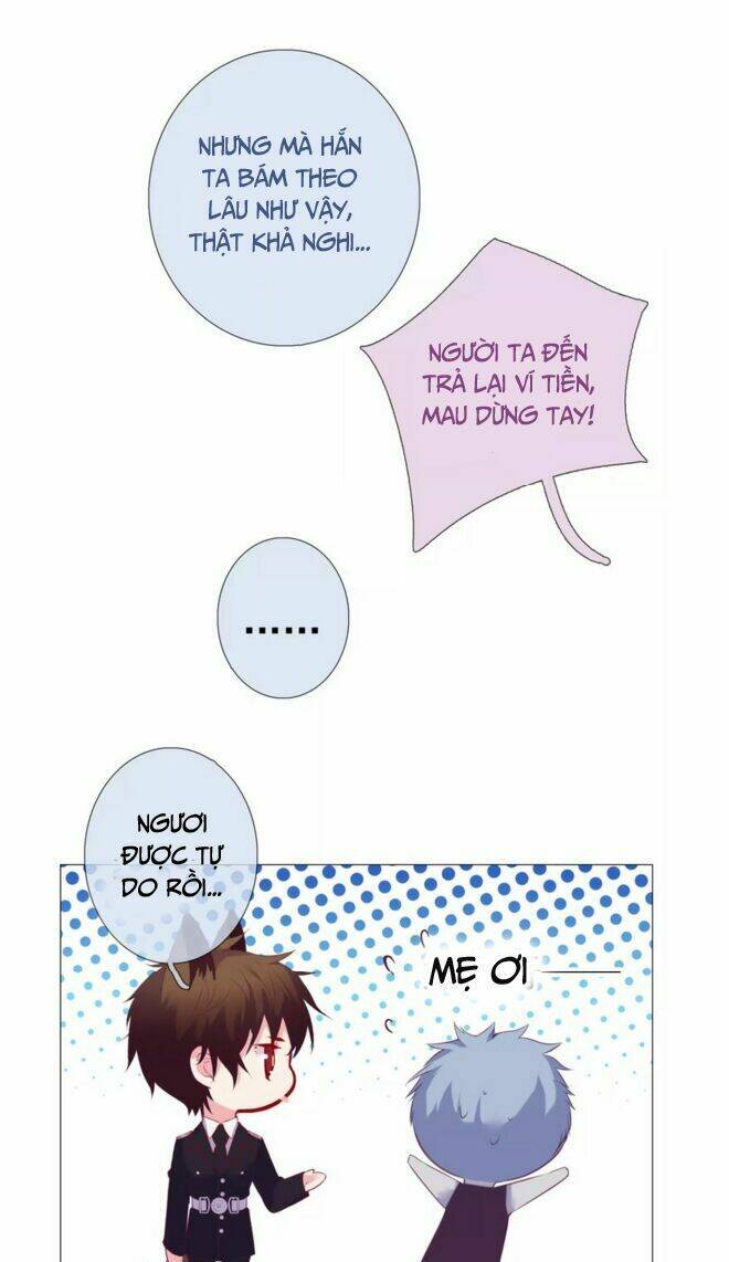 Nhất Dạ Nghiệt Tình: Cuồng Hôn Hào Môn Lão Công: Chapter 41