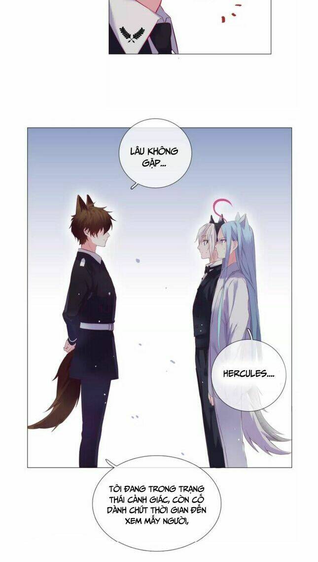 Nhất Dạ Nghiệt Tình: Cuồng Hôn Hào Môn Lão Công: Chapter 41